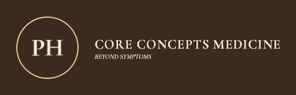Core Concepts Medicine, Beyond Symptoms