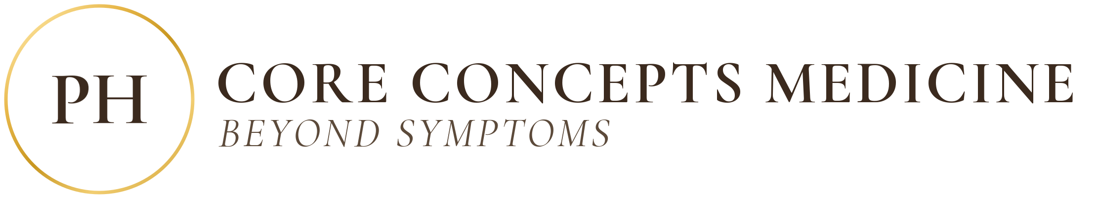 Core Concepts Medicine, Beyond Symptoms